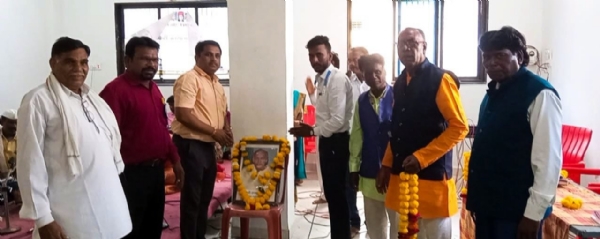 वामनदादा कर्डक जयंतीनिमित्त आंबेडकरी जलसा उत्साहात