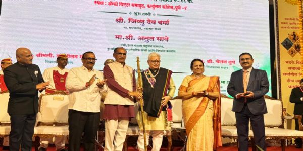 शिक्षणाच्या बळावर भटके-विमुक्त समाजाने प्रगतीची नवी ओळख निर्माण करावी : डॉ. नीलम गोऱ्हे