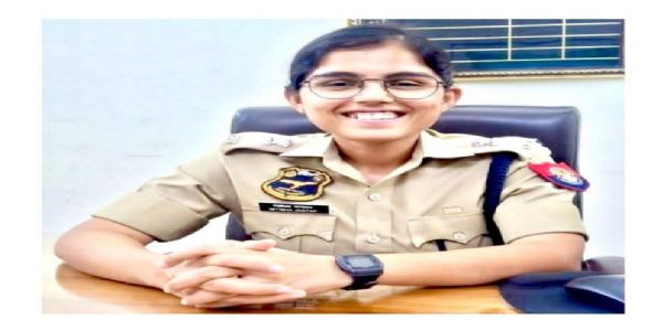 लातूरकर नीतीशा जगताप यांनी स्वीकारला गुवाहाटीत वरिष्ठ पोलीस अधीक्षकपदाचा कार्यभार