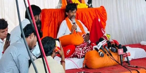 मराठा समाजाने 12 तारखेपर्यंत मुंबईला जा, मनोज जरांगेंचा निर्धार