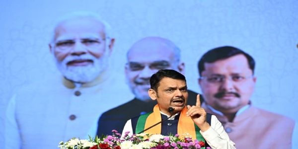 हिंदू धर्माला बदनाम करणाऱ्यांचे पुढचे टार्गेट कुंभमेळा, फडणवीसांचा विरोधकांवर हल्लाबोल