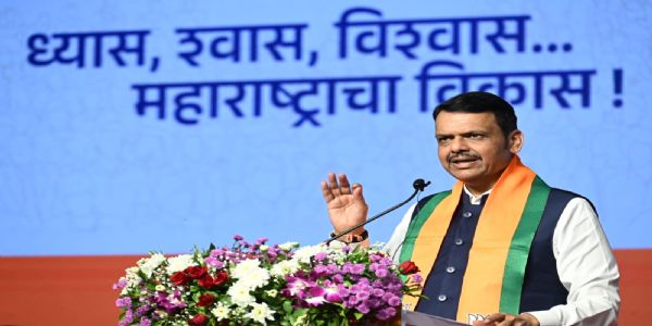 भाजपा कार्यकर्त्यांनी फेक नरेटिव्हविरुद्ध लढण्यास सज्ज व्हावे - मुख्यमंत्री