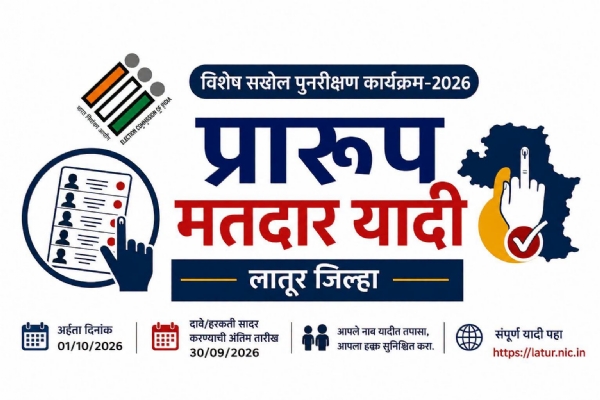 प्रारूप मतदार यादी