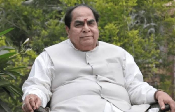 Passing of Padma Shri Dr. D. Y. Patil Passing of Padma Shri Dr. D. Y. Patil