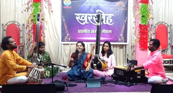 स्वरस्नेह मैफल स्वरस्नेह मैफल