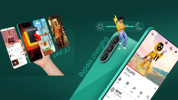 Samsung Galaxy F70 Pro 5G Smartphone Launched Samsung Galaxy F70 Pro 5G Smartphone Launched