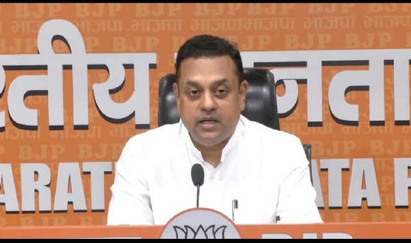 Sambit Patra, BJP Spokesperson Sambit Patra, BJP Spokesperson