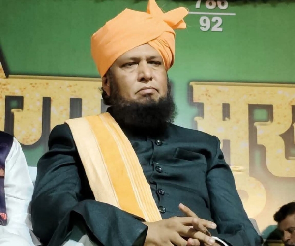 आरेफ बाबा यांचे निधन आरेफ बाबा यांचे निधन