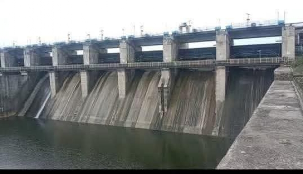 मांजरा धरण मांजरा धरण