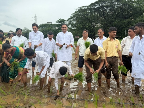 Empowered Farmers, Empowered India through Agricultural Research – Rahul Narwekar Empowered Farmers, Empowered India through Agricultural Research – Rahul Narwekar