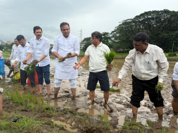 Empowered Farmers, Empowered India through Agricultural Research – Rahul Narwekar Empowered Farmers, Empowered India through Agricultural Research – Rahul Narwekar