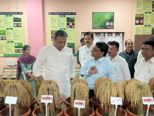 Empowered Farmers, Empowered India through Agricultural Research – Rahul Narwekar Empowered Farmers, Empowered India through Agricultural Research – Rahul Narwekar