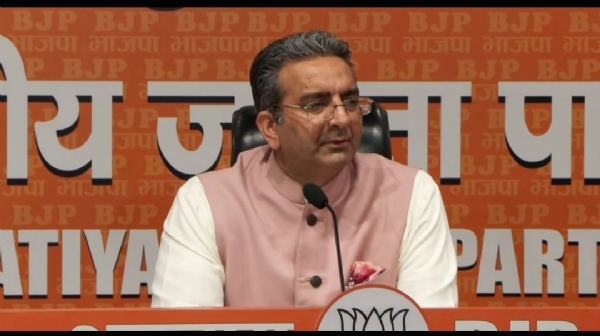 BJP Says Rahul Gandhi Is Disrupting Parliamentary Proceedings BJP Says Rahul Gandhi Is Disrupting Parliamentary Proceedings