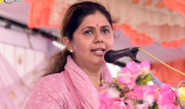 पंकजा मुंडे पंकजा मुंडे