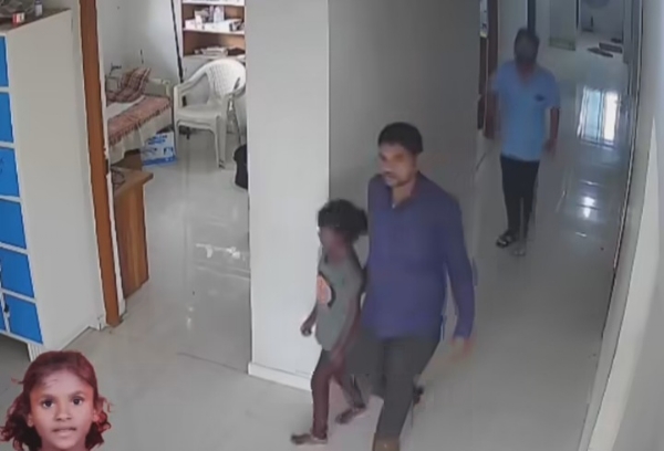 सर्पदंशाने मुलीचा मृत्यू सर्पदंशाने मुलीचा मृत्यू