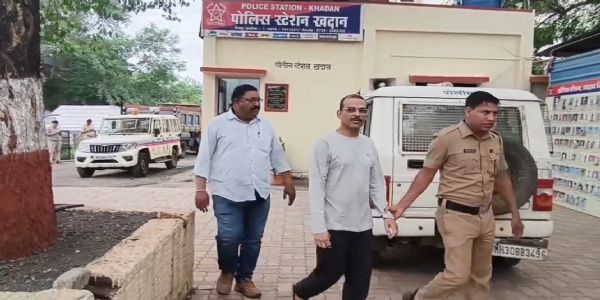 अकोला : विदेशात पळालेला फसवणूक प्रकरणातील मुख्य आरोपी अखेर अटकेत
