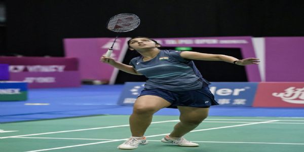 भारतीय बॅडमिंटनपटू तन्वी शर्मा कोरिया मास्टर्सच्या उपांत्यपूर्व फेरीत