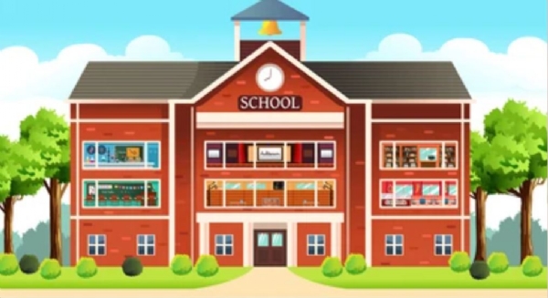 school
