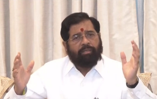 उपमुख्यमंत्री एकनाथ शिंदे