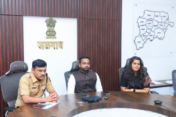 केंद्रीय राज्यमंत्री रक्षा खडसे