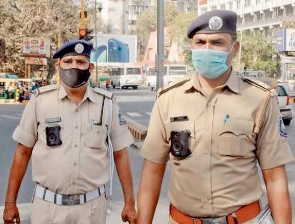 बॉडी वेअरेबल कॅमेरा बॉडी वेअरेबल कॅमेरा