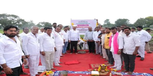 गेवराई शेतकरी भवनासाठी १.८६ कोटींचा निधी मंजूर