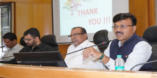 आयुष्मान भारत योजनेत दाखल होणारे रुग्ण उपचारांपासून वंचित राहू नये - डॉ. ओमप्रकाश शेटे