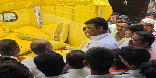 गव्हाला तब्बल २,६०० ते २,७५० प्रति क्विंटल विक्रमी दर मिळाला