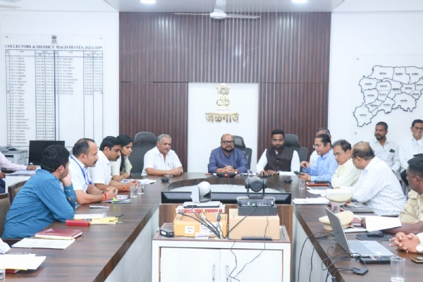 पालकमंत्री गुलाबराव पाटील