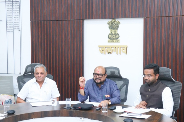 पालकमंत्री गुलाबराव पाटील पालकमंत्री गुलाबराव पाटील