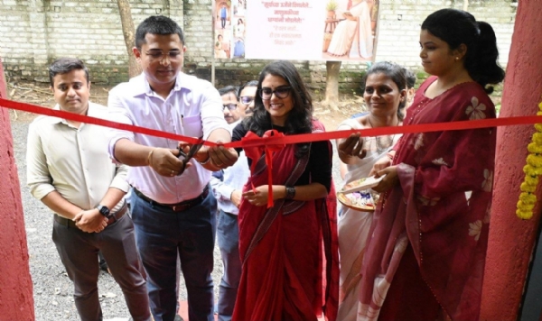 नागरिकांनी खादीचा वापर वाढवावा - जिल्हाधिकारी आशिष येरेकर नागरिकांनी खादीचा वापर वाढवावा - जिल्हाधिकारी आशिष येरेकर