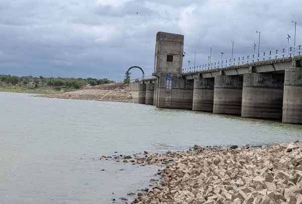 Kurnur dam