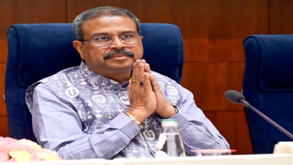 Dharmendra Pradhan mislead Gen-Z during protests