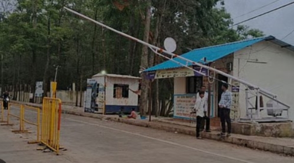 चिखलदऱ्यात पावसाळी पर्यटनाचा विकेंड; चार महिन्यांत १ लाख ३७ हजार पर्यटकांची हजेरी