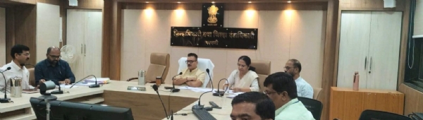परभणी जिल्हा एसआयआर मध्ये  राज्यात दुसरा -१०० टक्के एसआयआर संगणकीकरण