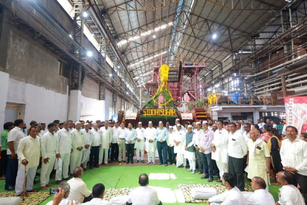 सहकार मंत्री बाबासाहेब पाटील