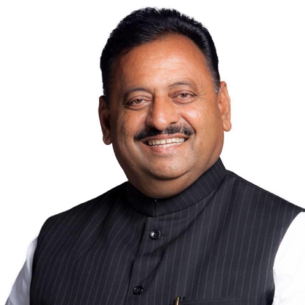 सहकार मंत्री बाबासाहेब पाटील