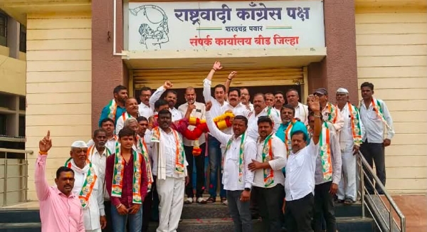 पक्षप्रवेश