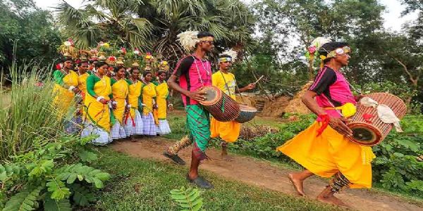 जागतिक (मूल निवासी दिवस) आदिवासी दिवस
