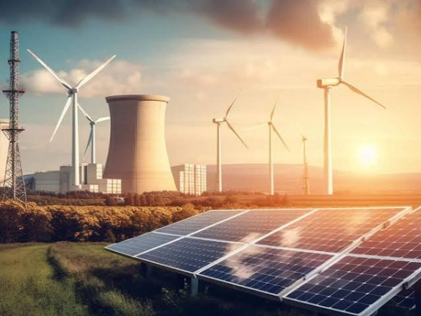 India Achieves 300 GW Non-Fossil Fuel Energy Generation Capacity