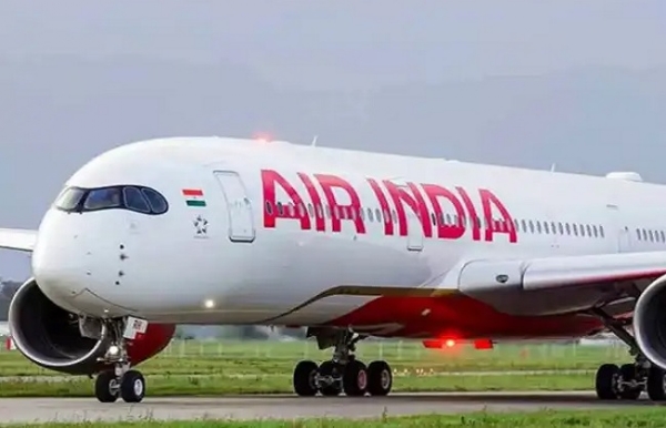 एअर इंडिया विमानाचा संग्रहित फोटो
