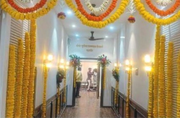 विना निविदाच झाले महापौर कक्षाचे नूतनीकरण महापालिकेत संशयकल्लोळला सुरुवात
