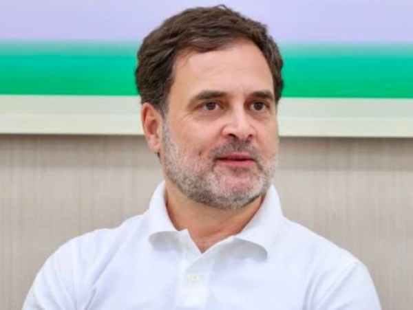 राहुल गांधी