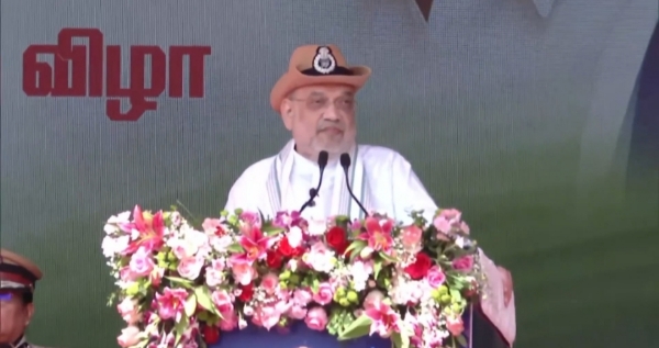 केंद्रीय गृह आणि सहकारमंत्री अमित शाह