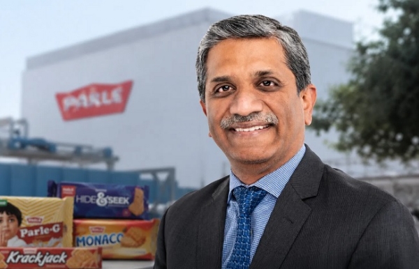PARLE BISCUITS CEO APPOINTMENT PARLE BISCUITS CEO APPOINTMENT