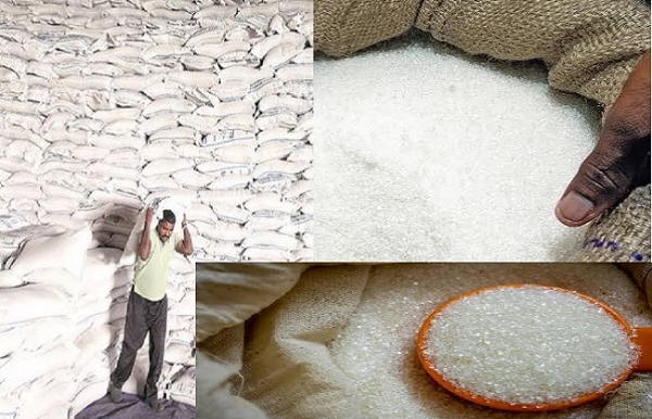Govt reduces sugar stock holding