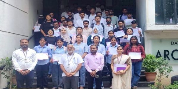 लातूर - बीपीएमएस प्रशिक्षण कार्यशाळेचा उत्साहात समारोप