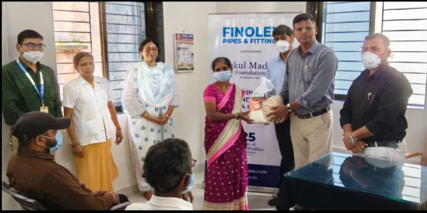 रत्नागिरी : क्षयरोगमुक्तीसाठी ‘निश्चय मित्र’ फिनोलेक्स कंपनीचा सामाजिक सहभाग