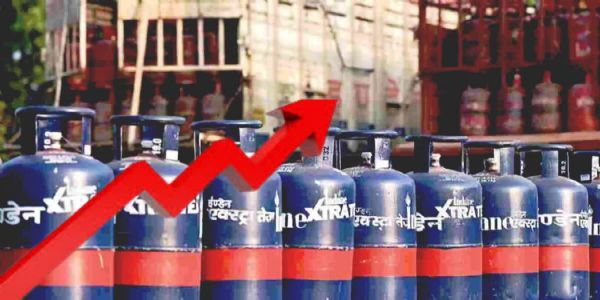 कमर्शियल गॅस सिलेंडर महागला; घरगुती सिलेंडरच्या दरात बदल नाही