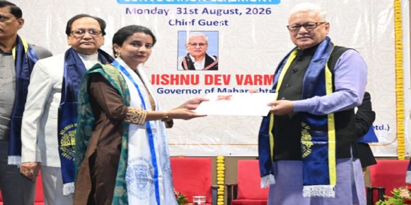 अखिल भारतीय स्थानिक स्वराज्य संस्थेने उत्कृष्टता केंद्र म्हणून विकसित व्हावे : राज्यपाल